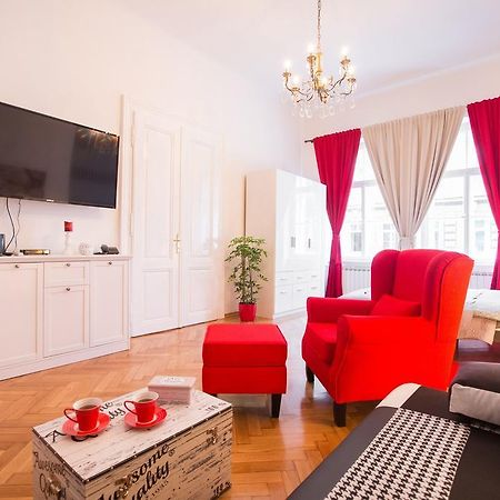 Ferienwohnung Visitzagreb Ruby Exterior foto